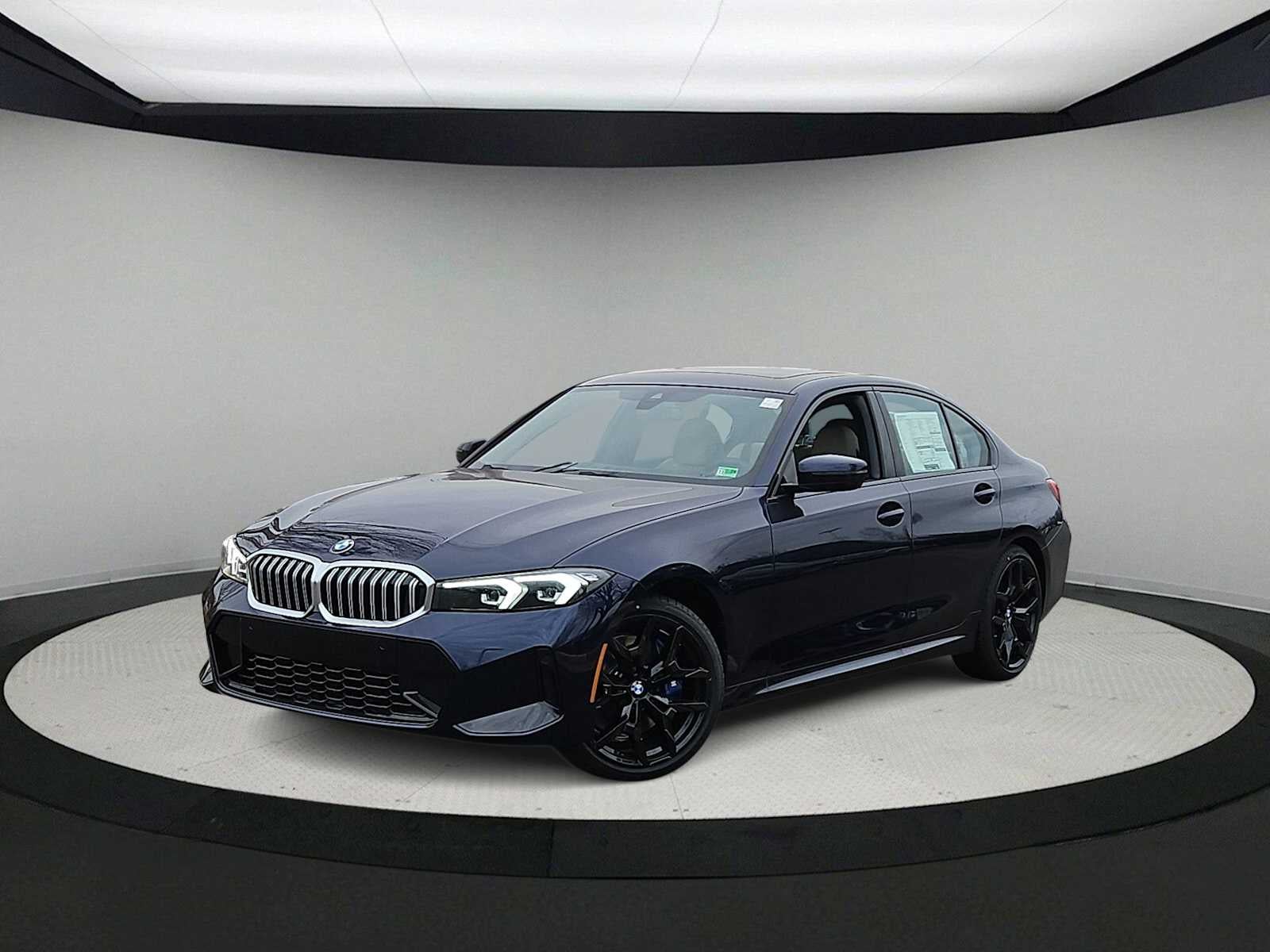 2026 BMW 330i 330i xDrive