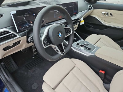 2026 BMW 330i 330i xDrive