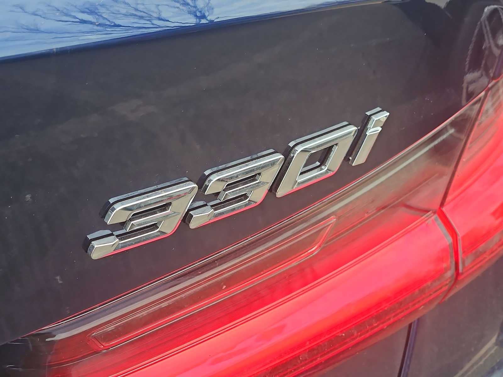 2026 BMW 330i 330i xDrive