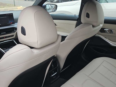 2026 BMW 330i 330i xDrive