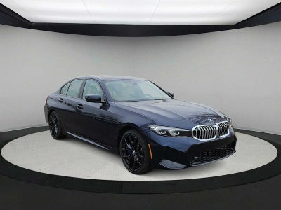 2026 BMW 330i 330i xDrive