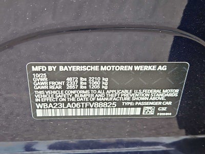 2026 BMW 330i 330i xDrive