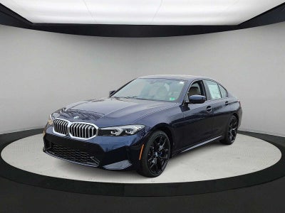 2026 BMW 330i 330i xDrive
