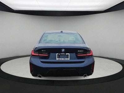 2026 BMW 330i 330i xDrive