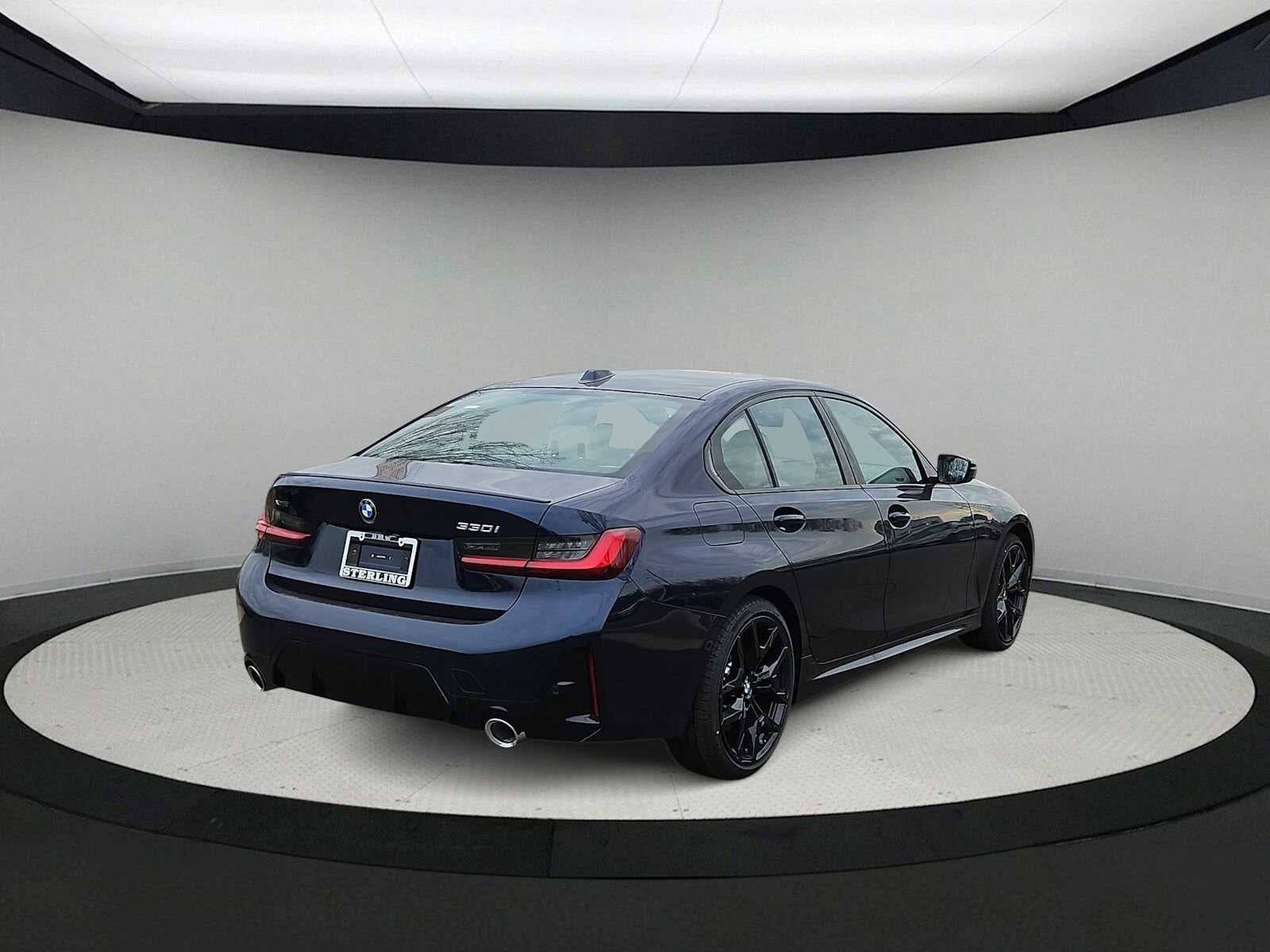 2026 BMW 330i 330i xDrive