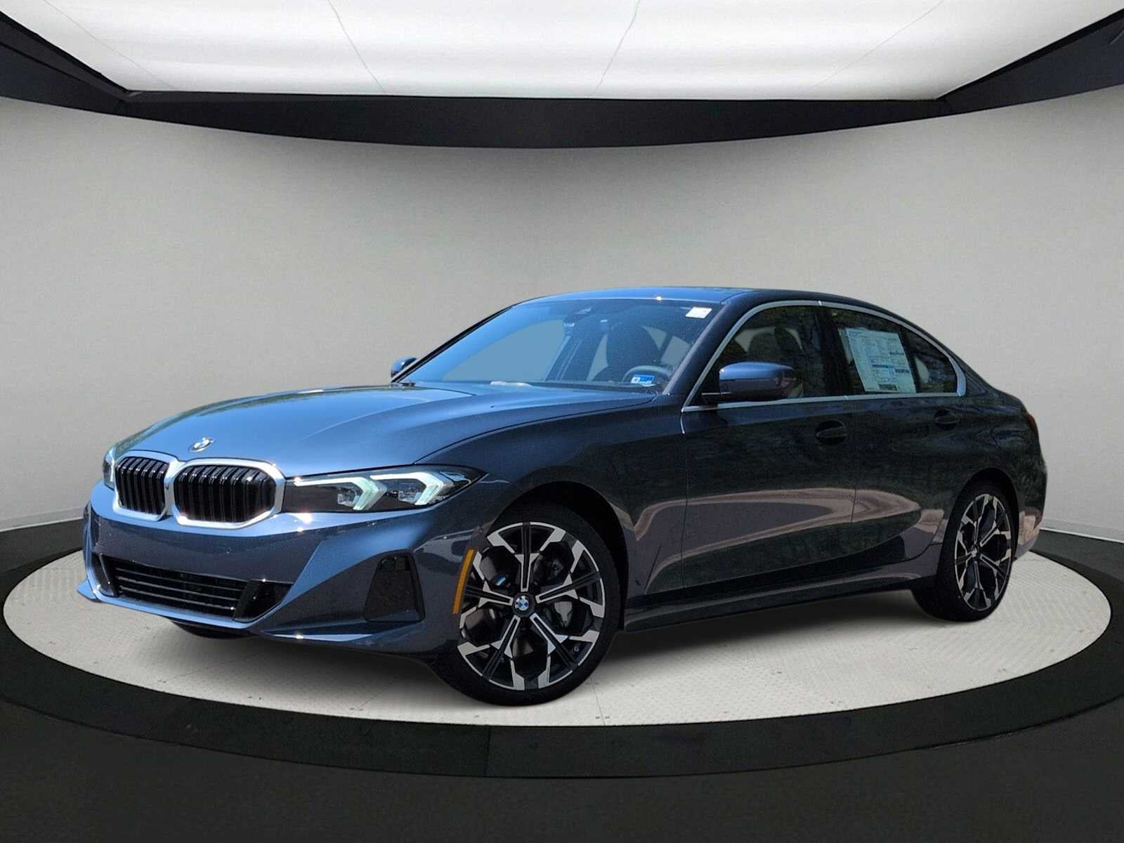 2026 BMW 3 Series 330i xDrive