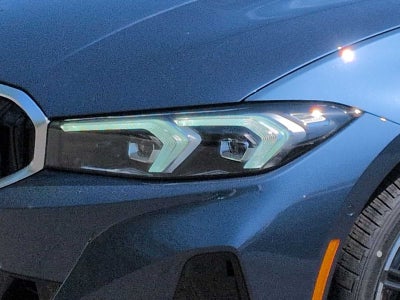 2026 BMW 3 Series 330i xDrive