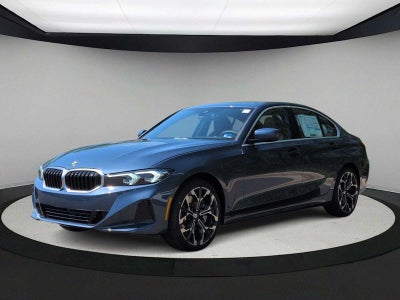 2026 BMW 3 Series 330i xDrive