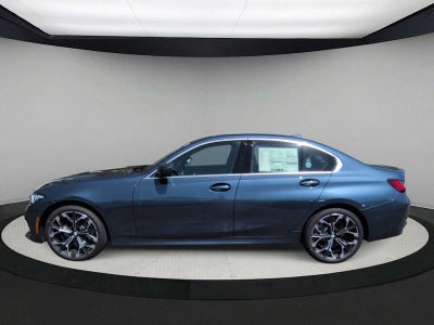 2026 BMW 3 Series 330i xDrive