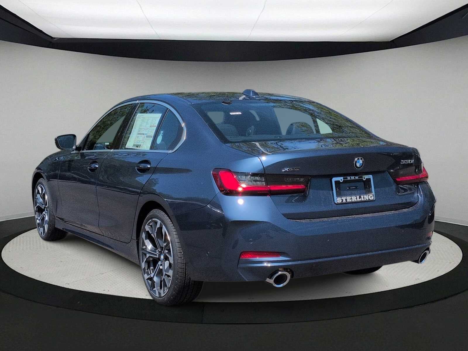 2026 BMW 3 Series 330i xDrive
