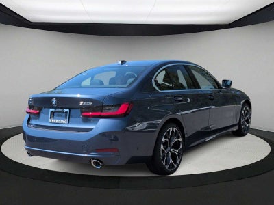 2026 BMW 3 Series 330i xDrive