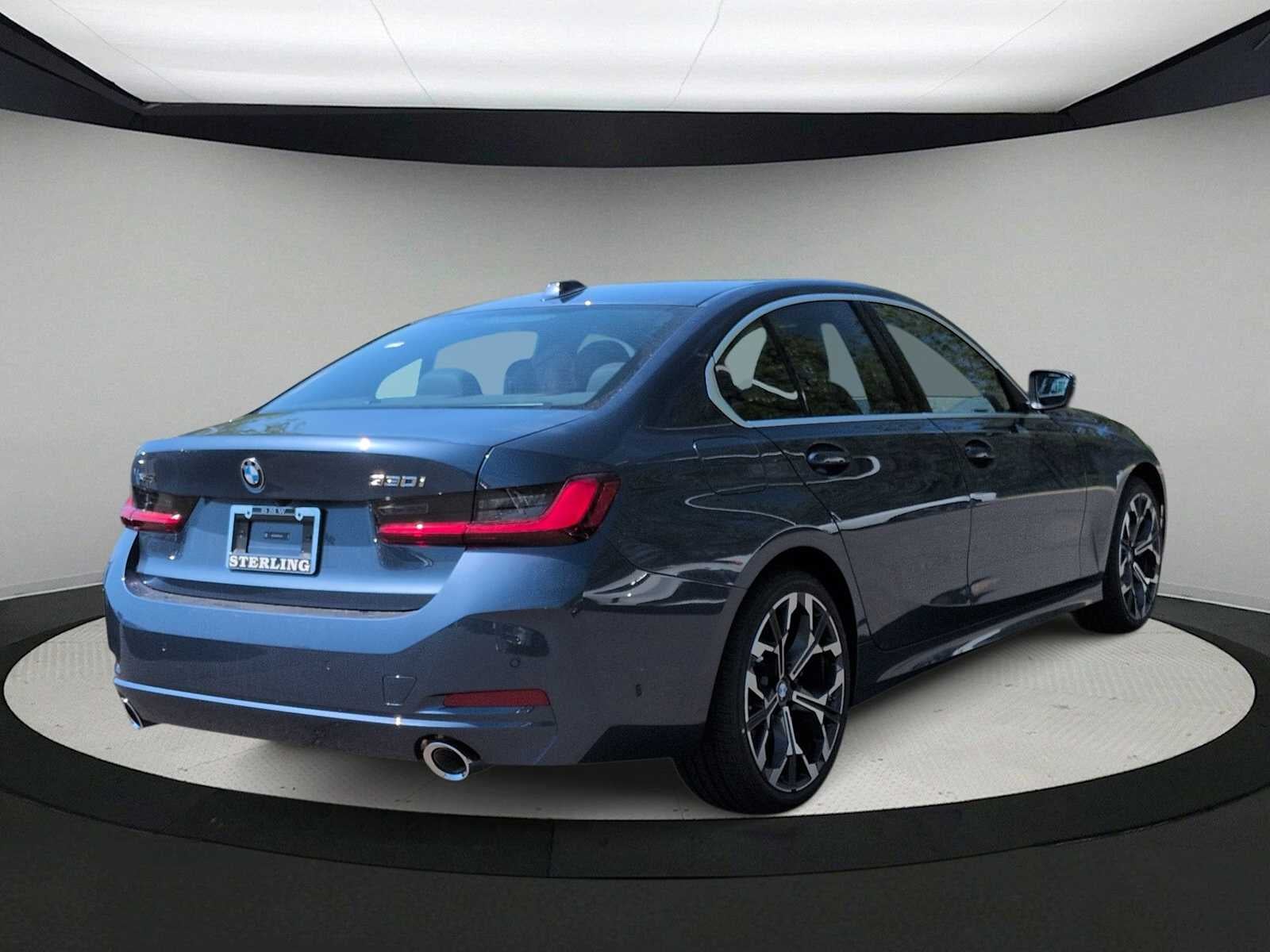 2026 BMW 3 Series 330i xDrive