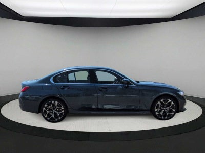2026 BMW 3 Series 330i xDrive