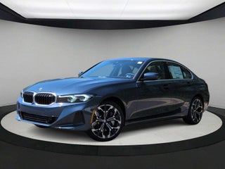 2026 BMW 3 Series 330i xDrive