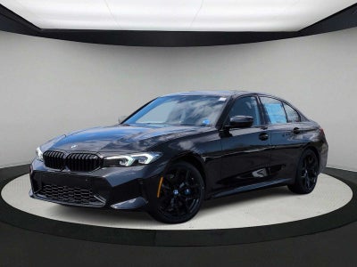 2026 BMW 330i 330i xDrive