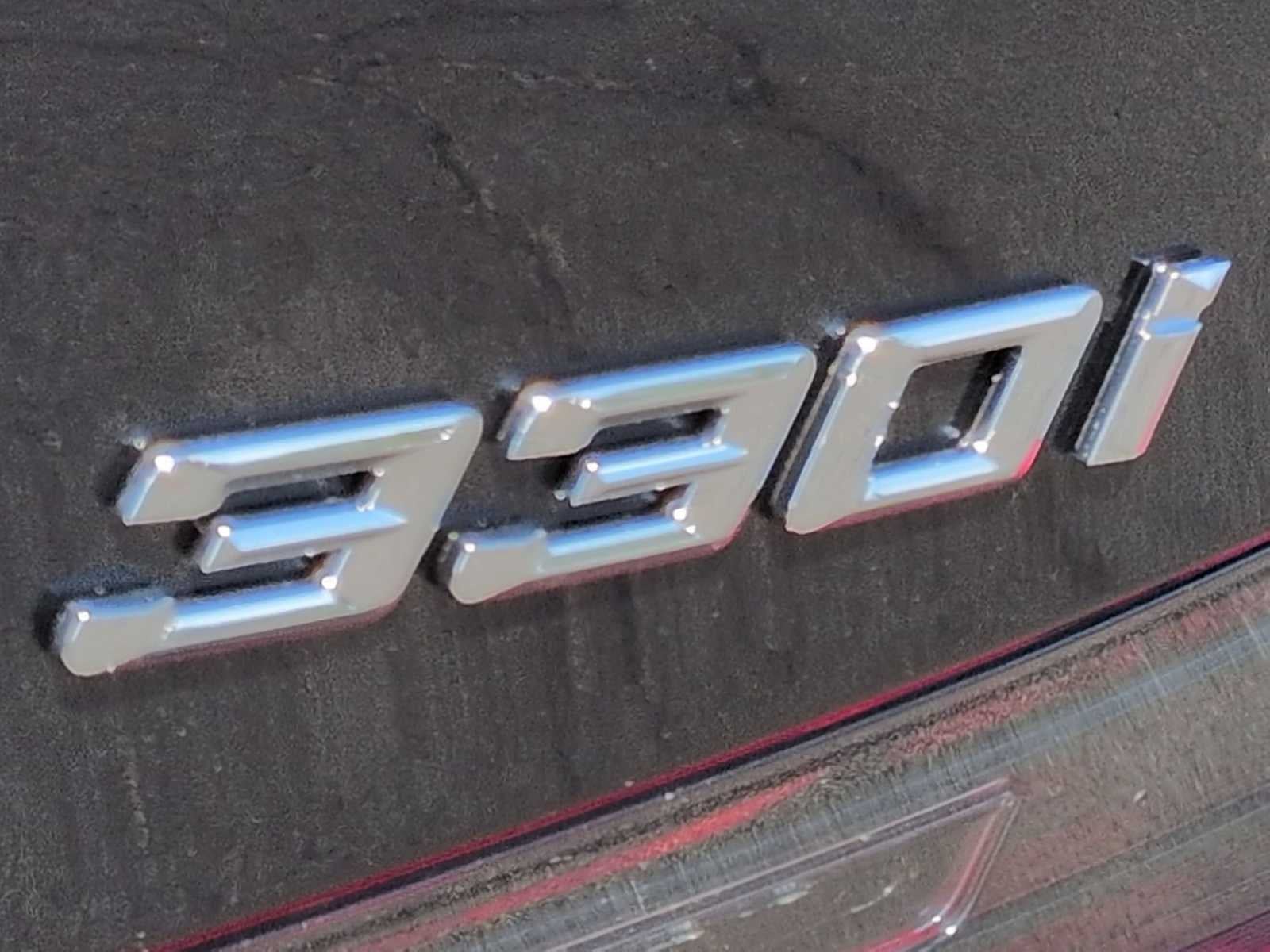 2026 BMW 330i 330i xDrive