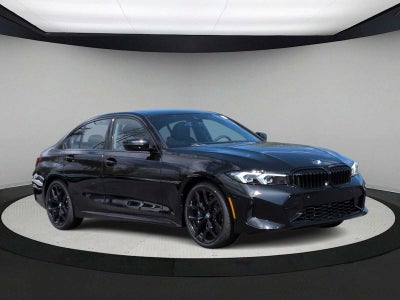 2026 BMW 330i 330i xDrive
