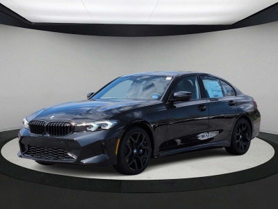 2026 BMW 330i 330i xDrive