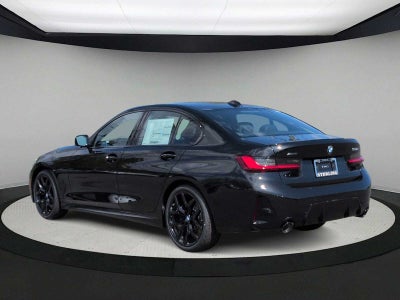 2026 BMW 330i 330i xDrive