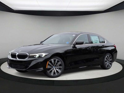 2026 BMW 3 Series 330i xDrive