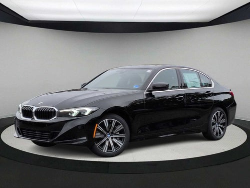 2026 BMW 3 Series 330i xDrive