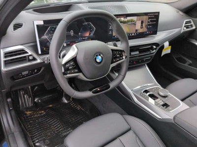 2026 BMW 3 Series 330i xDrive