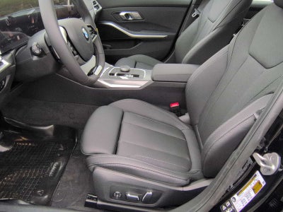 2026 BMW 3 Series 330i xDrive