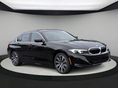 2026 BMW 3 Series 330i xDrive