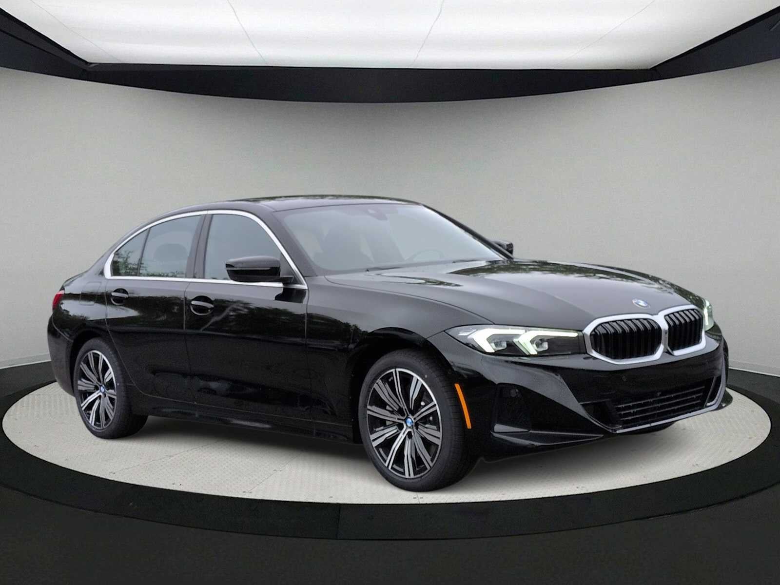 2026 BMW 3 Series 330i xDrive