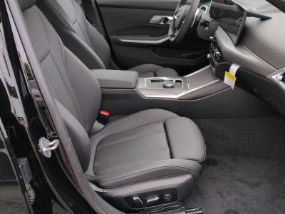 2026 BMW 3 Series 330i xDrive