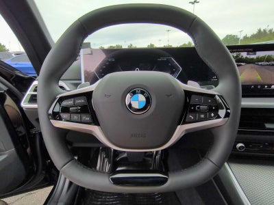 2026 BMW 3 Series 330i xDrive