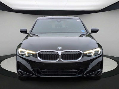 2026 BMW 3 Series 330i xDrive