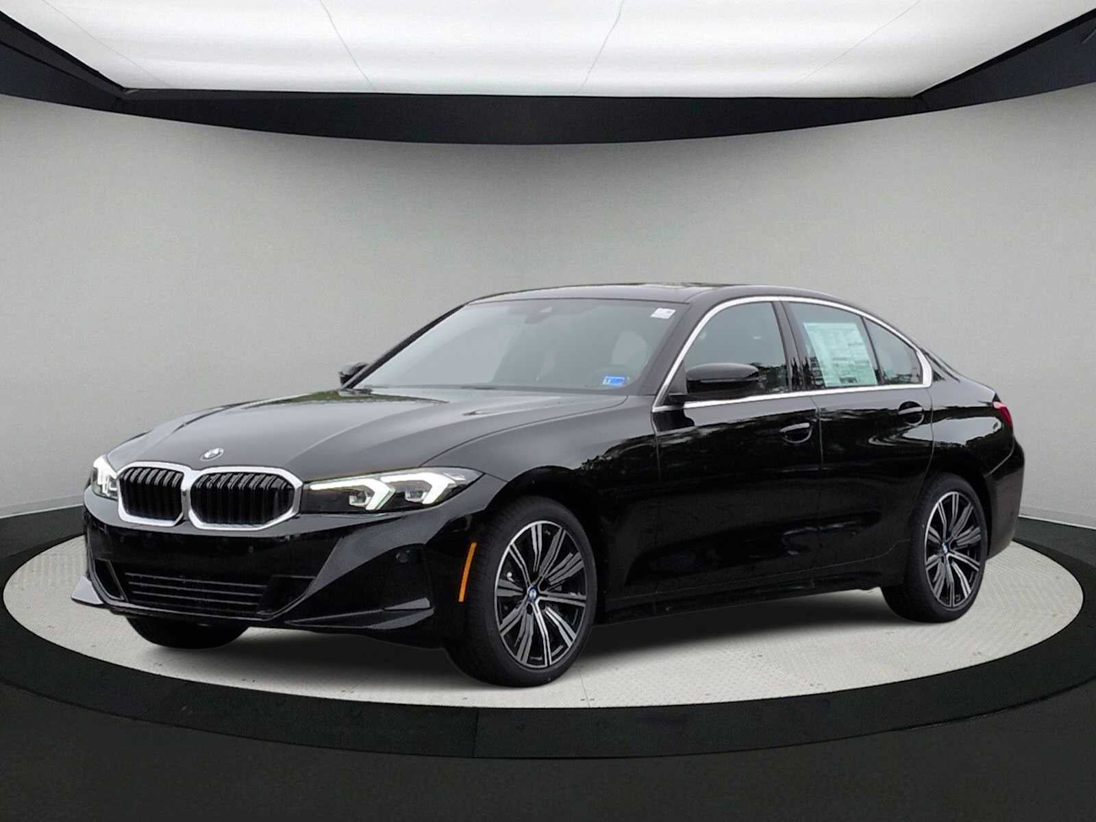 2026 BMW 3 Series 330i xDrive