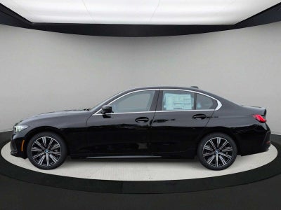 2026 BMW 3 Series 330i xDrive