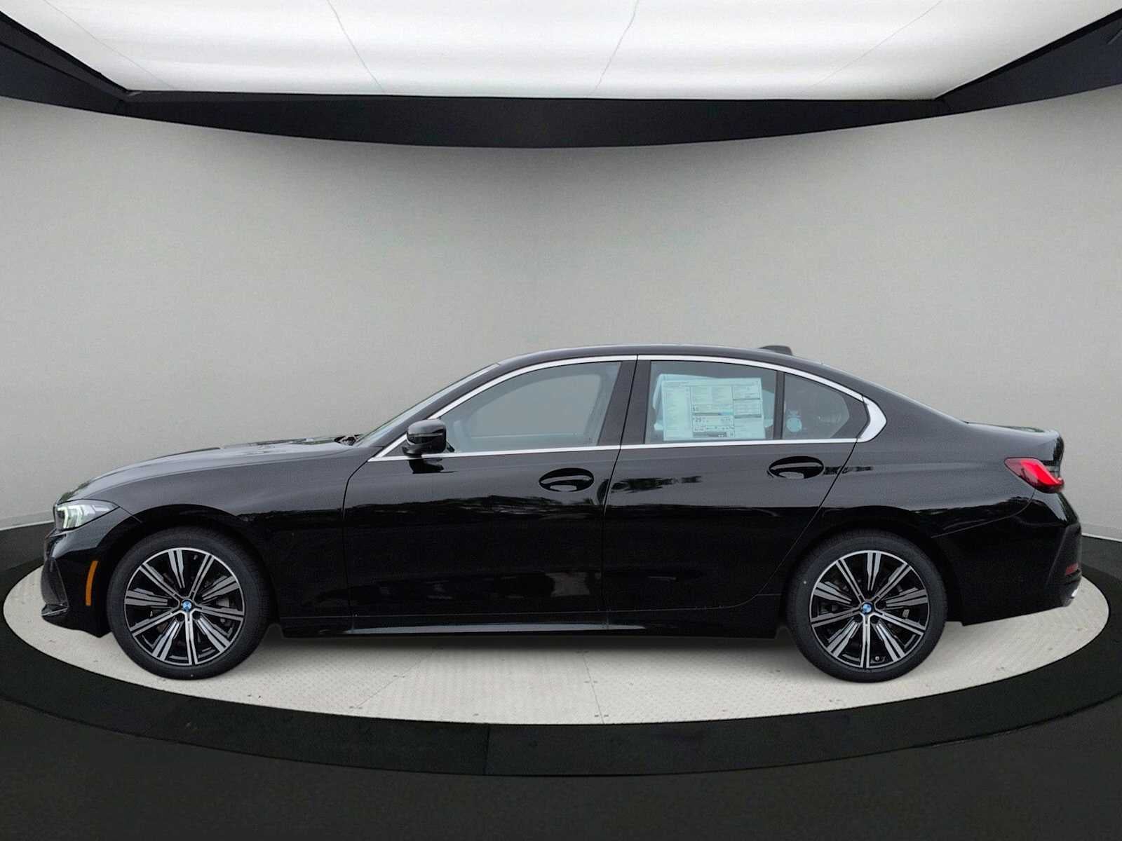 2026 BMW 3 Series 330i xDrive