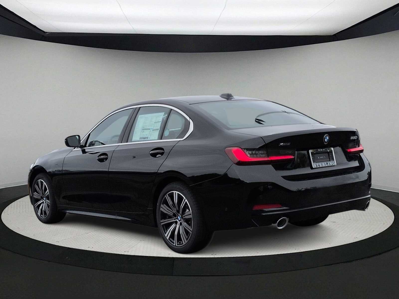 2026 BMW 3 Series 330i xDrive