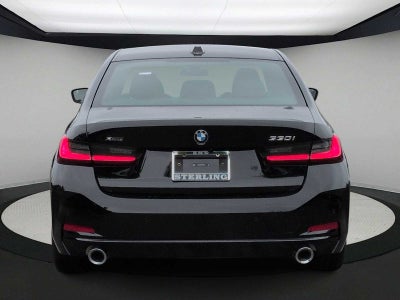 2026 BMW 3 Series 330i xDrive