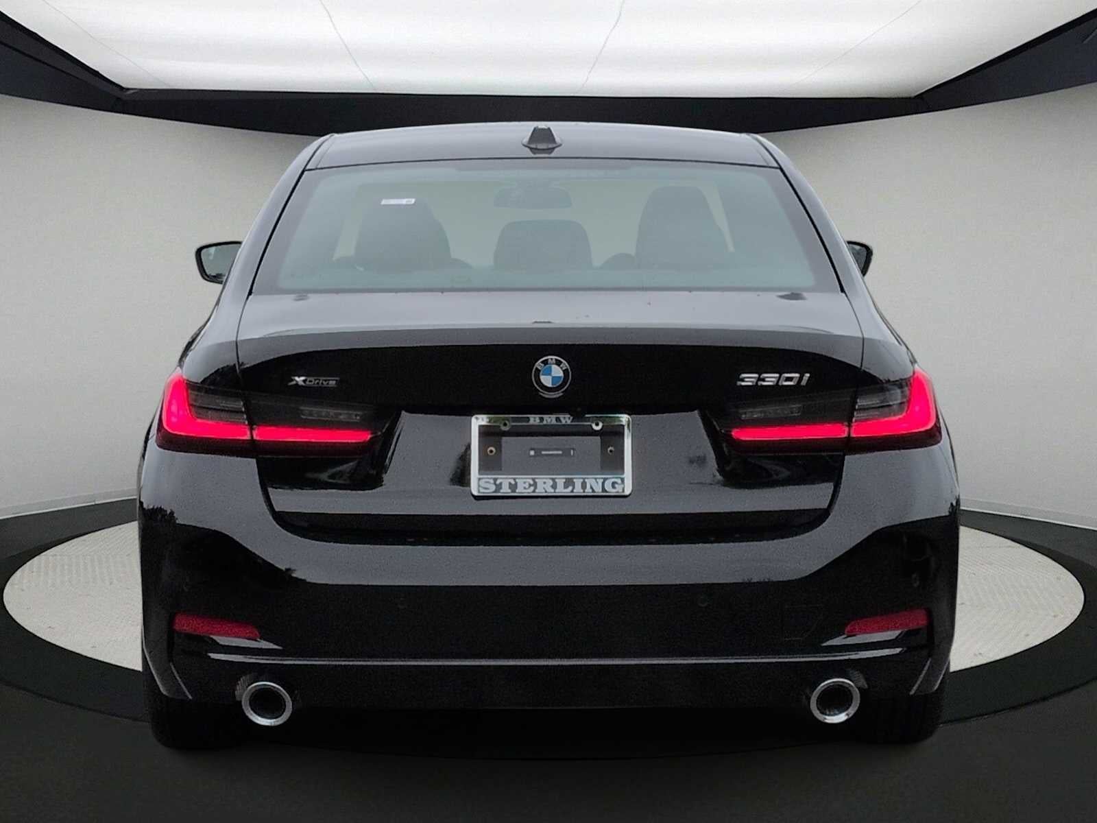 2026 BMW 3 Series 330i xDrive