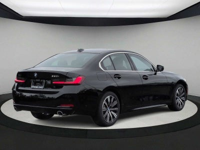 2026 BMW 3 Series 330i xDrive