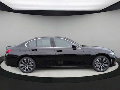 2026 BMW 3 Series 330i xDrive