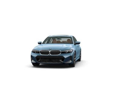 2026 BMW 3 Series 330i xDrive