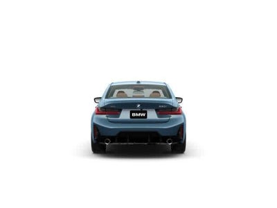 2026 BMW 3 Series 330i xDrive