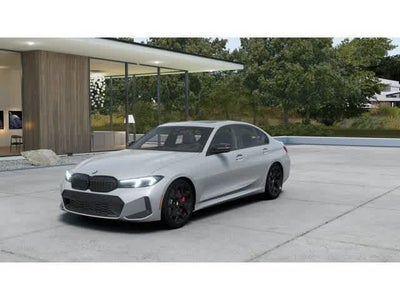 2026 BMW 3 Series 330i xDrive