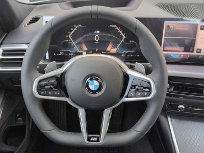 2026 BMW 330i xDrive 330i xDrive