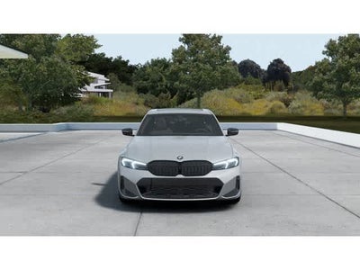 2026 BMW 3 Series 330i xDrive
