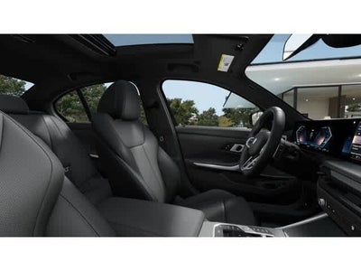 2026 BMW 3 Series 330i xDrive