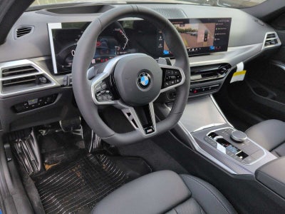 2026 BMW 3 Series 330i xDrive