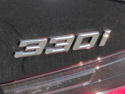 2026 BMW 3 Series 330i xDrive