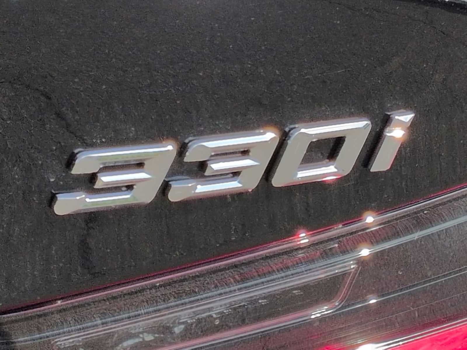 2026 BMW 3 Series 330i xDrive