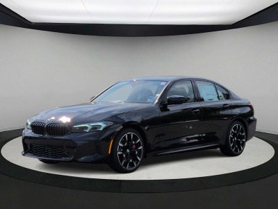2026 BMW 3 Series 330i xDrive